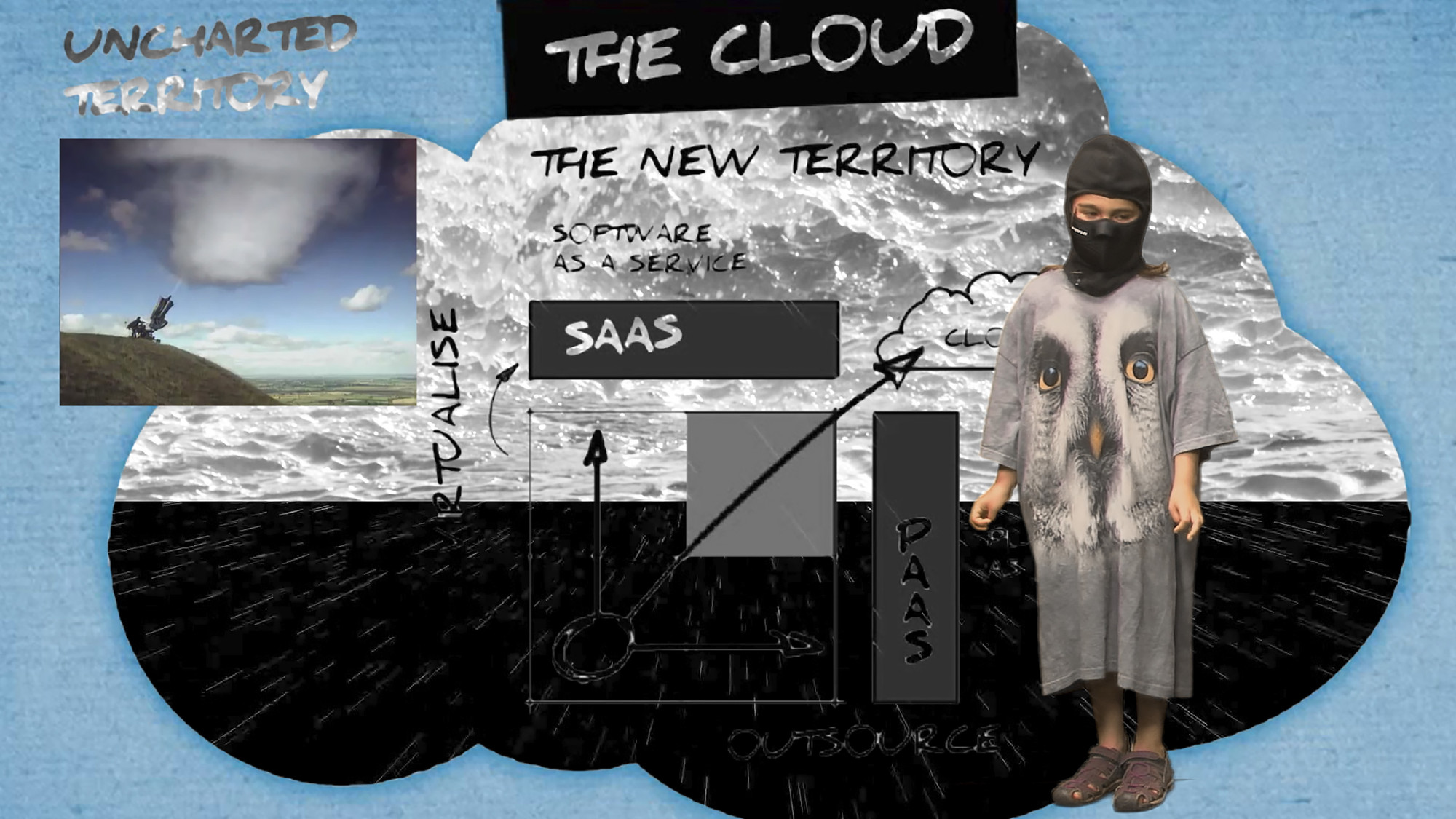 Hito Steyerl. Liquidity Inc.. 2014