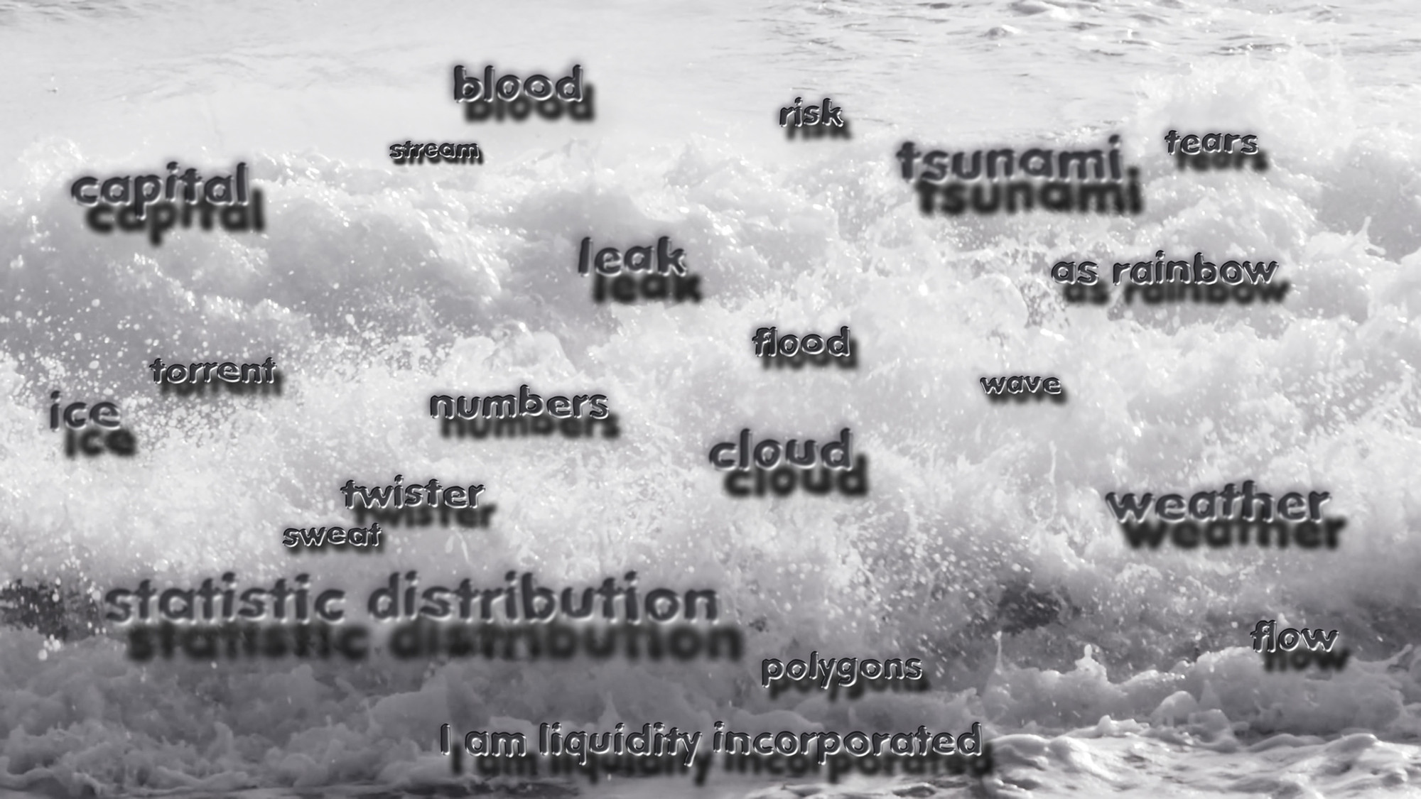 Hito Steyerl. Liquidity Inc.. 2014