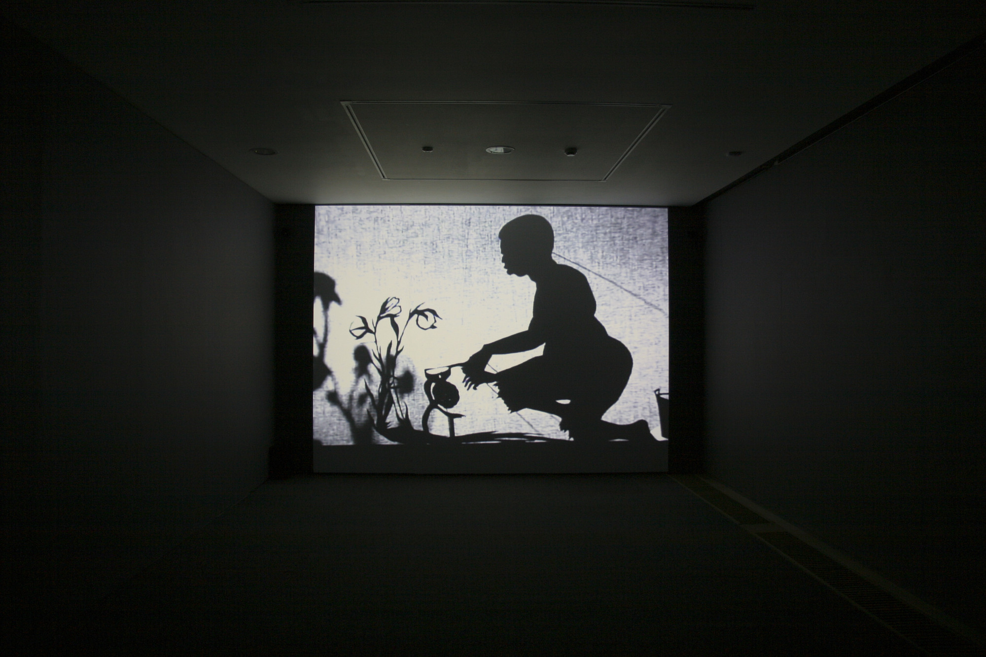 Kara Walker. 8 Possible Beginnings or: The Creation of African-America, a Moving Picture by Kara E. Walker