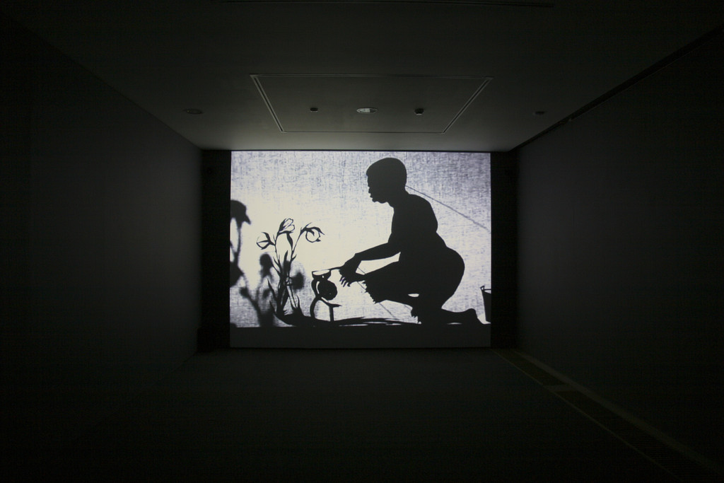 8 Possible Beginnings or: The Creation of African-America, a Moving Picture by Kara E. Walker