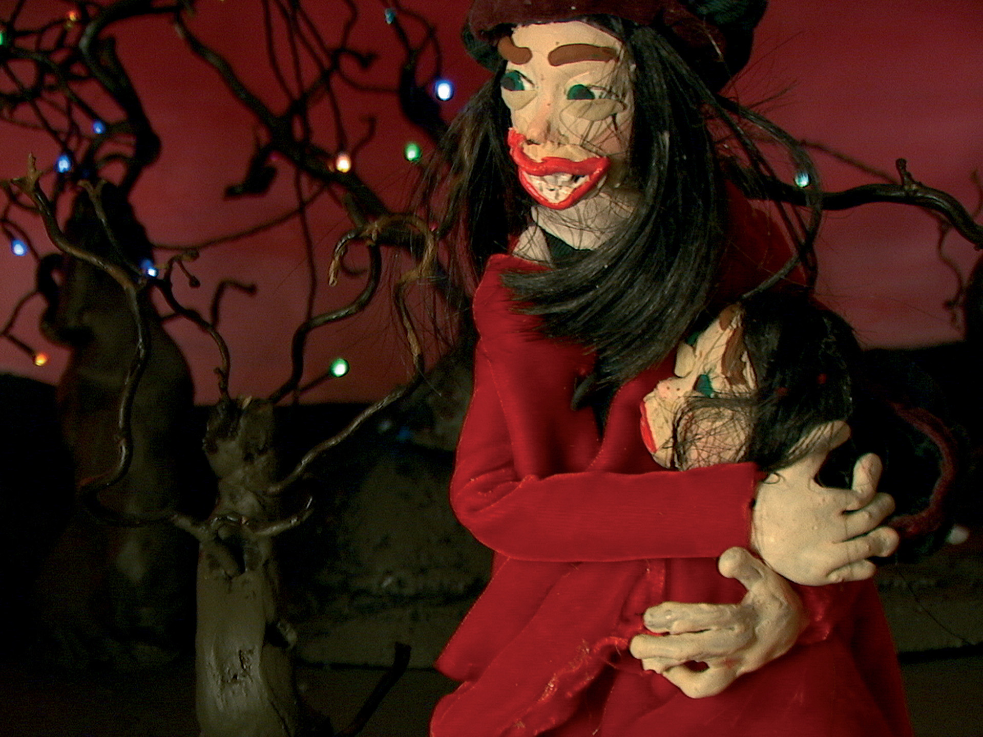 Nathalie Djurberg, Hans Berg. Madeleine the Brave. 2006