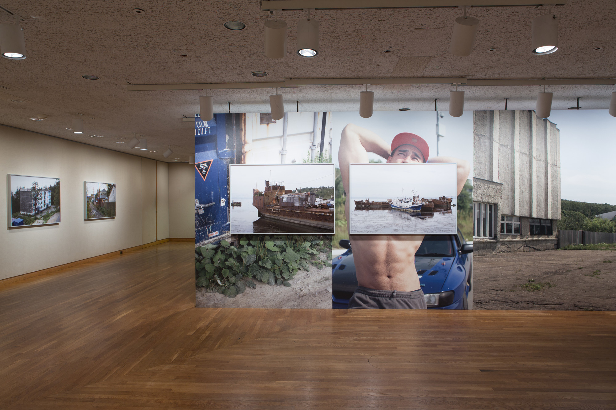 David Hartt. Interval. 2014-2016