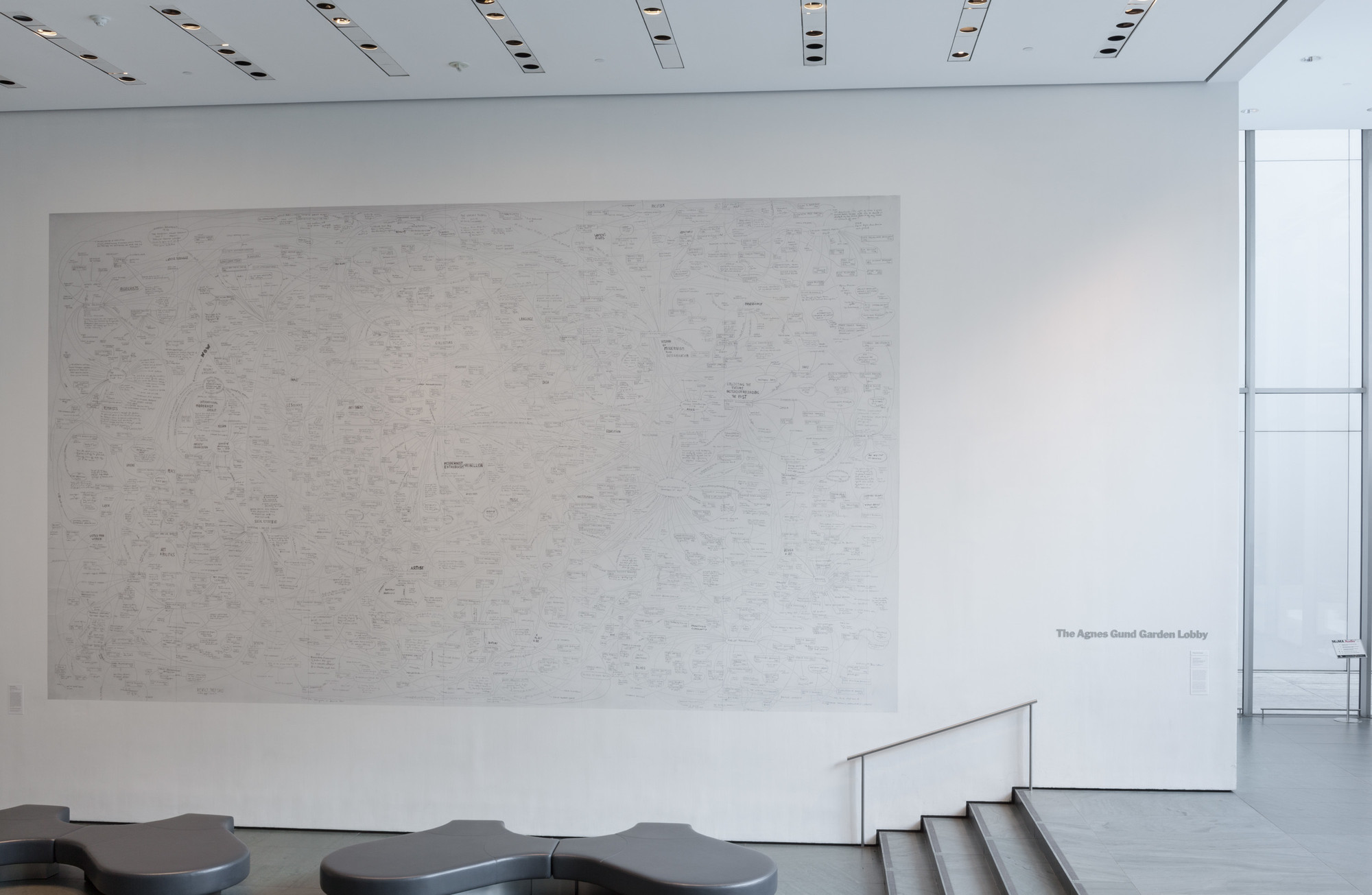 Andrea Geyer. Revolt, They Said. 2015