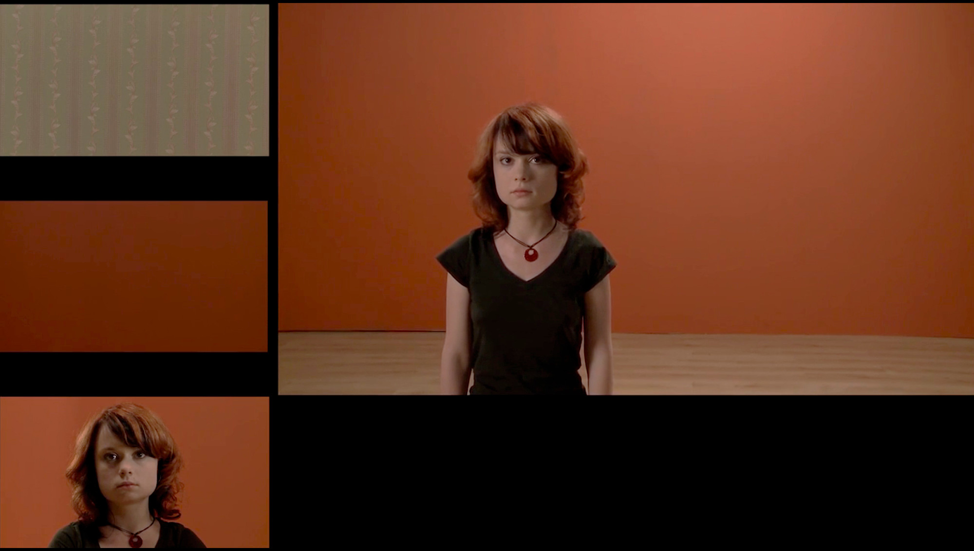 Chto Delat. The Excluded. In a Moment of Danger. 2014