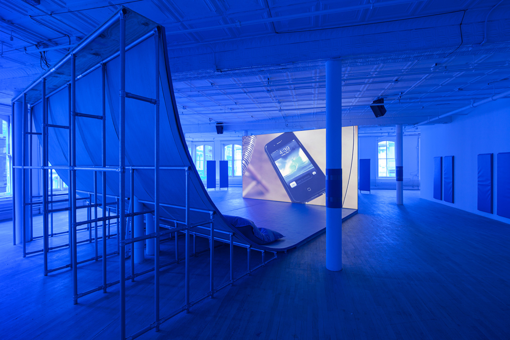 Hito Steyerl. Liquidity Inc.. 2014
