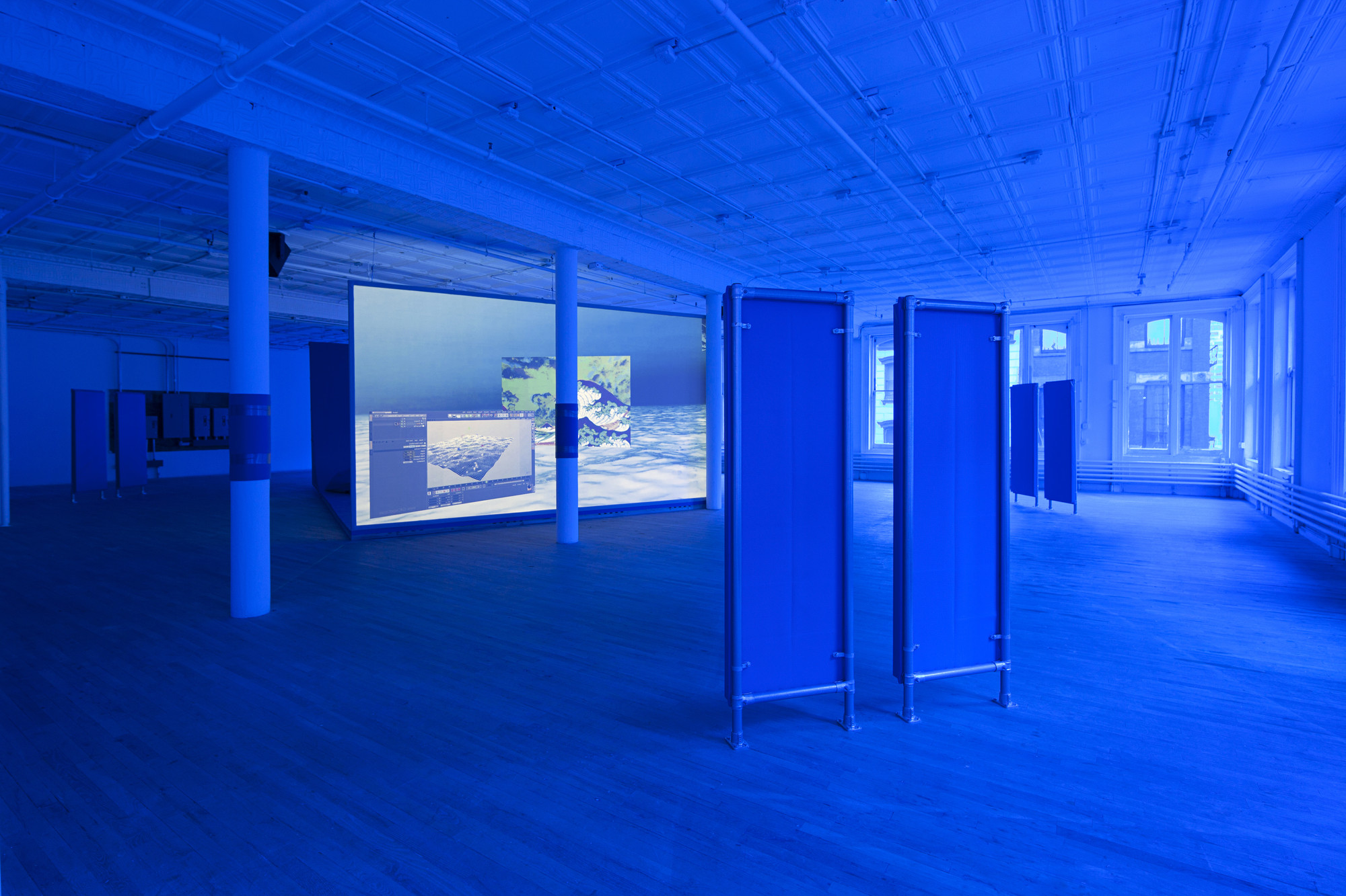 Hito Steyerl. Liquidity Inc.. 2014