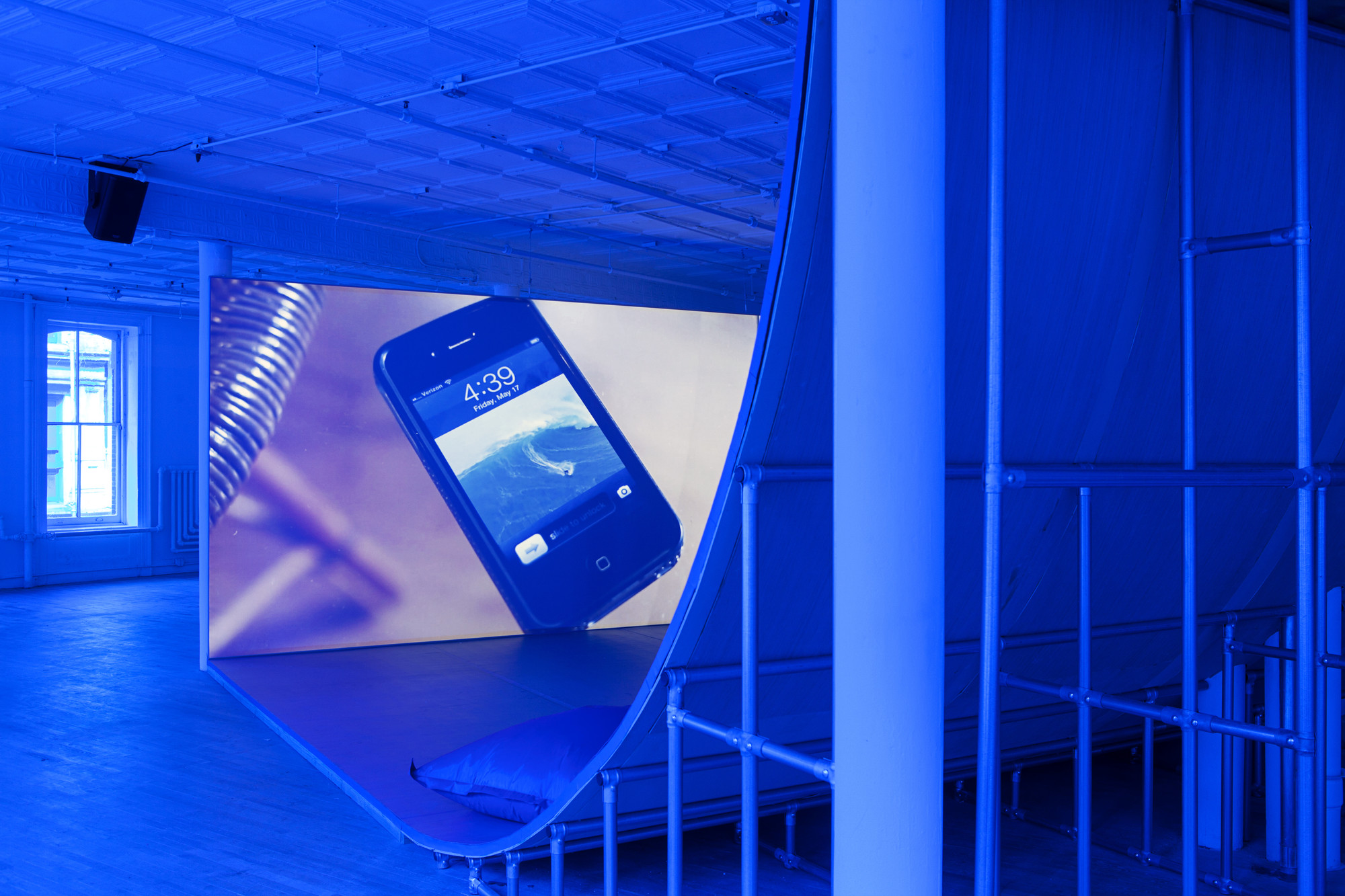 Hito Steyerl. Liquidity Inc.. 2014