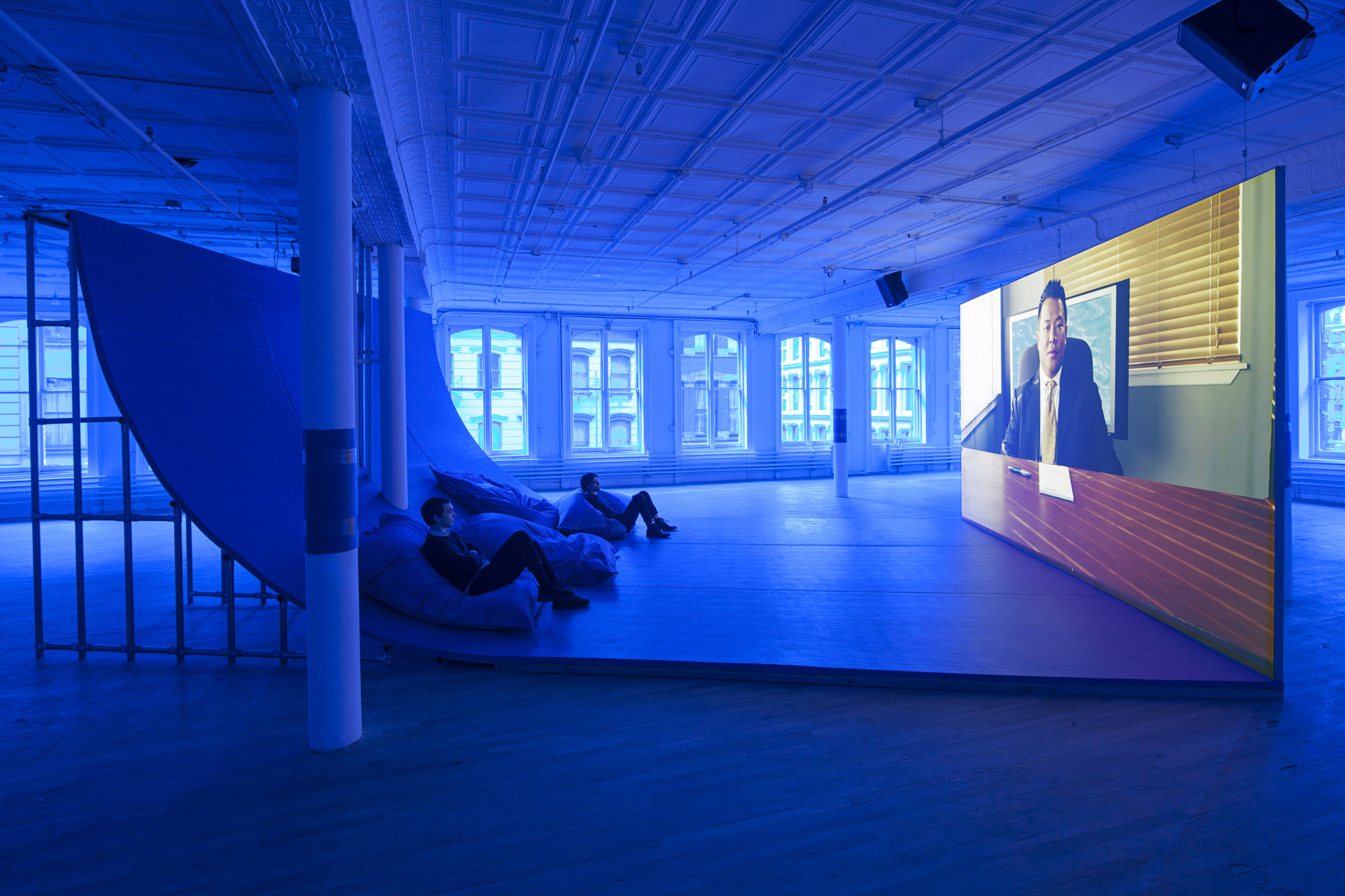 Hito Steyerl. Liquidity Inc.. 2014