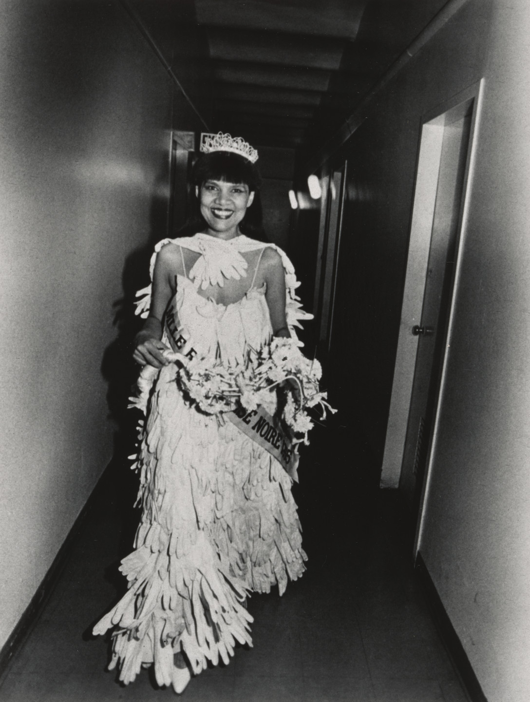 Lorraine O'Grady. Untitled (Mlle Bourgeoise Noire). 1980-83/2009