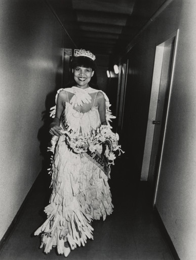Lorraine O'Grady. Untitled (Mlle Bourgeoise Noire). 1980-83/2009