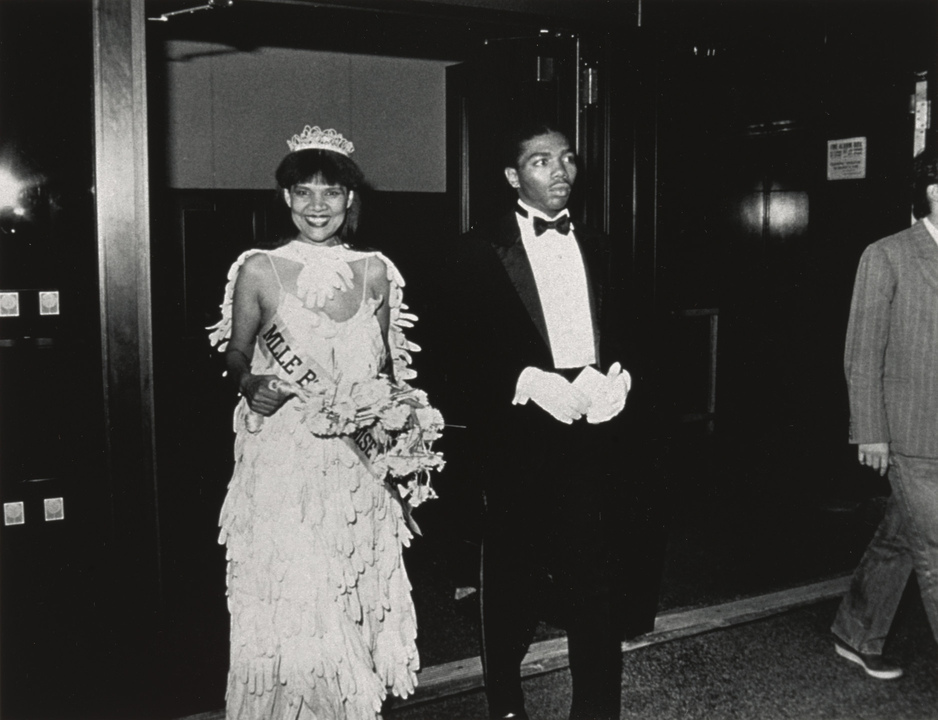 Lorraine O'Grady. Untitled (Mlle Bourgeoise Noire). 1980-83/2009
