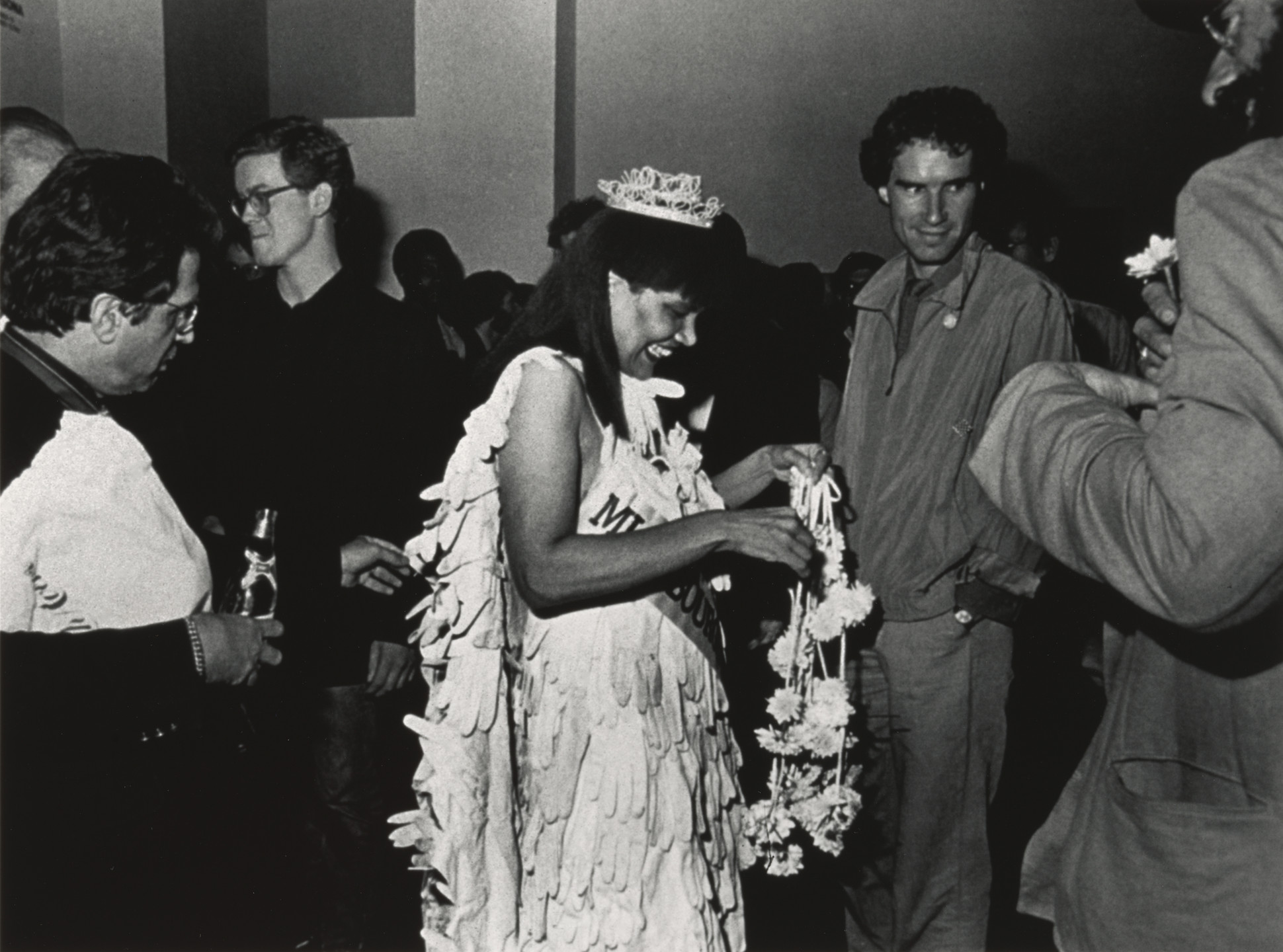 Lorraine O'Grady. Untitled (Mlle Bourgeoise Noire). 1980-83/2009