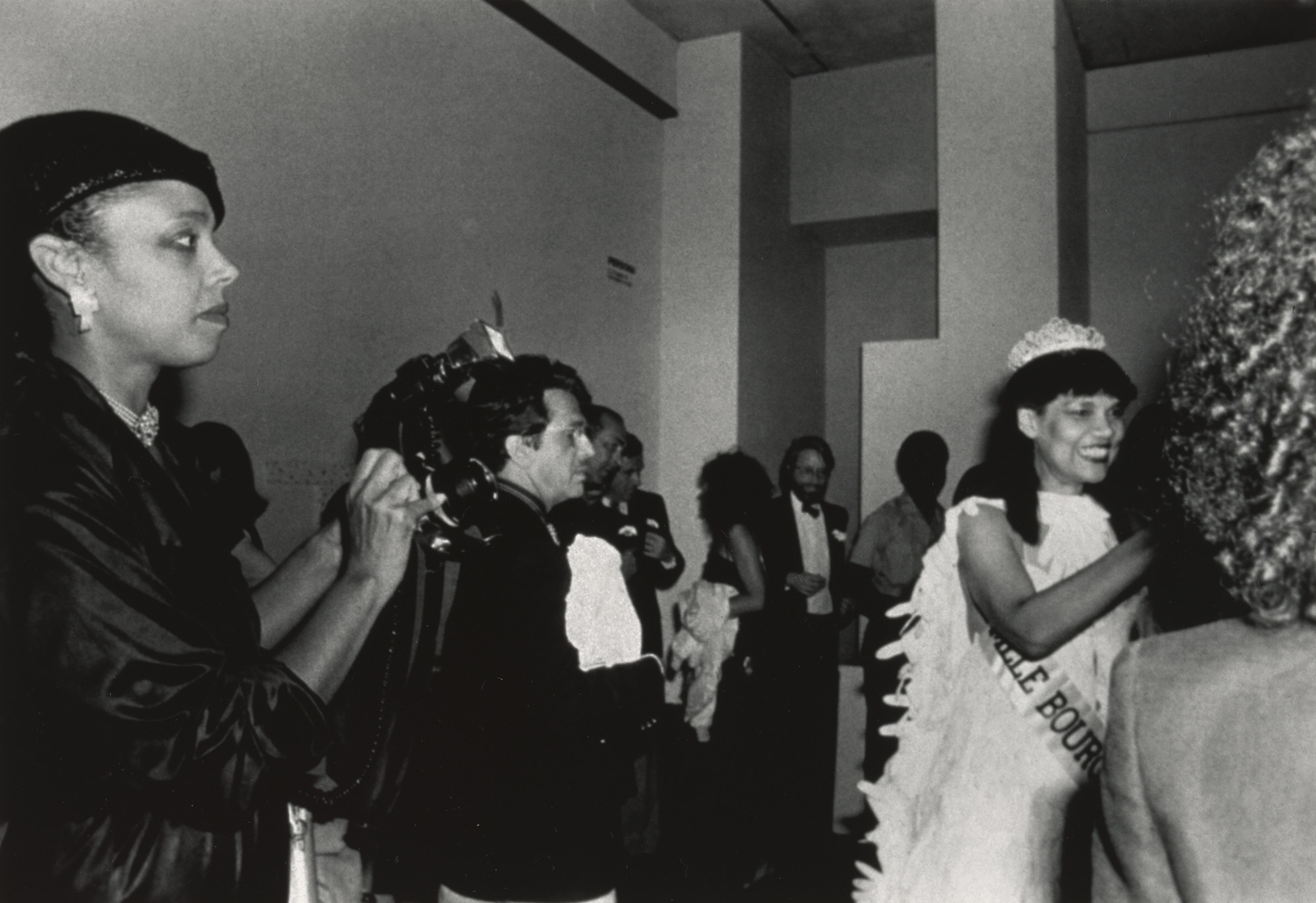 Lorraine O'Grady. Untitled (Mlle Bourgeoise Noire). 1980-83/2009