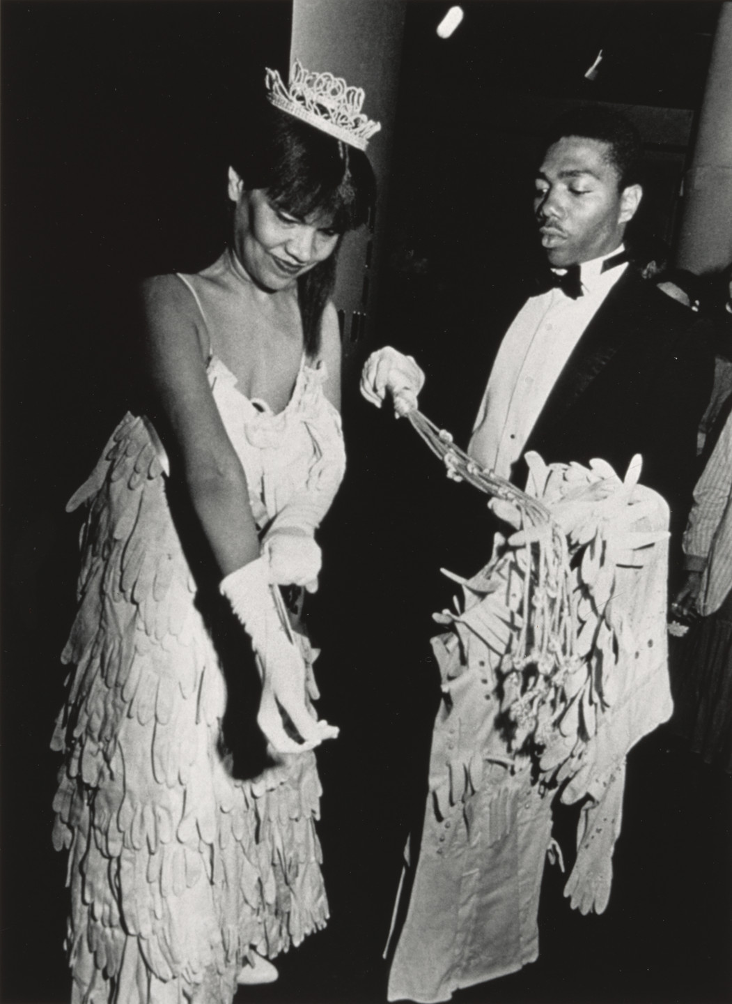 Lorraine O'Grady. Untitled (Mlle Bourgeoise Noire). 1980-83/2009