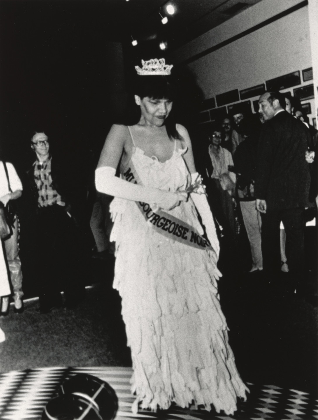 Lorraine O'Grady. Untitled (Mlle Bourgeoise Noire). 1980-83/2009