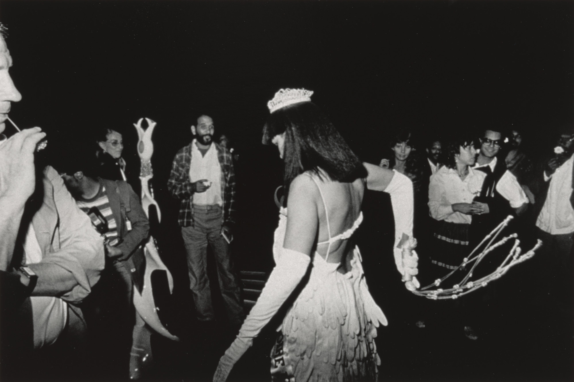Lorraine O'Grady. Untitled (Mlle Bourgeoise Noire). 1980-83/2009