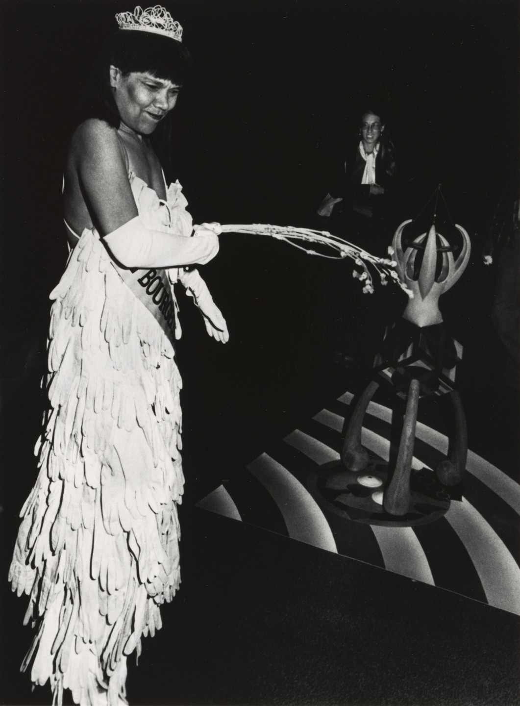 Lorraine O'Grady. Untitled (Mlle Bourgeoise Noire). 1980-83/2009