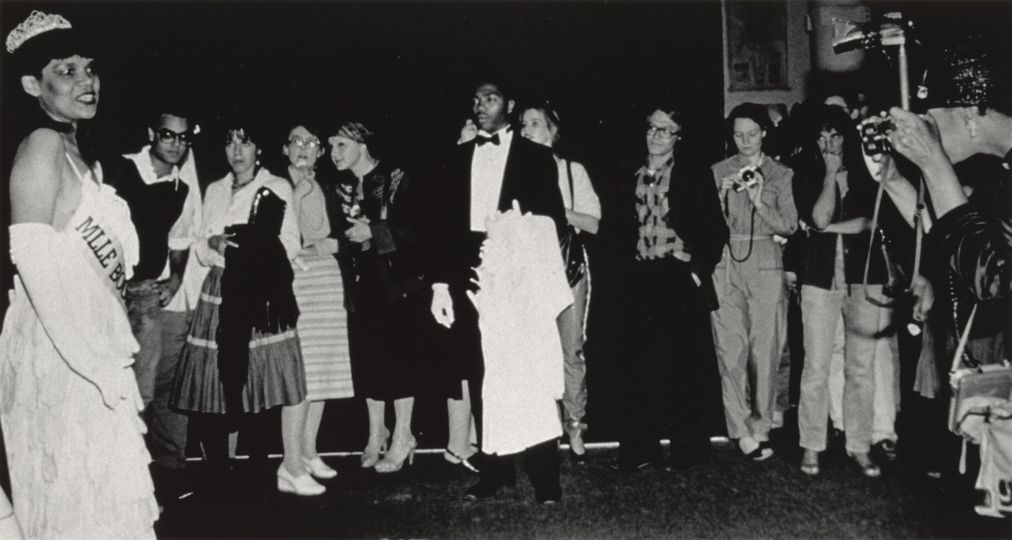 Lorraine O'Grady. Untitled (Mlle Bourgeoise Noire). 1980-83/2009