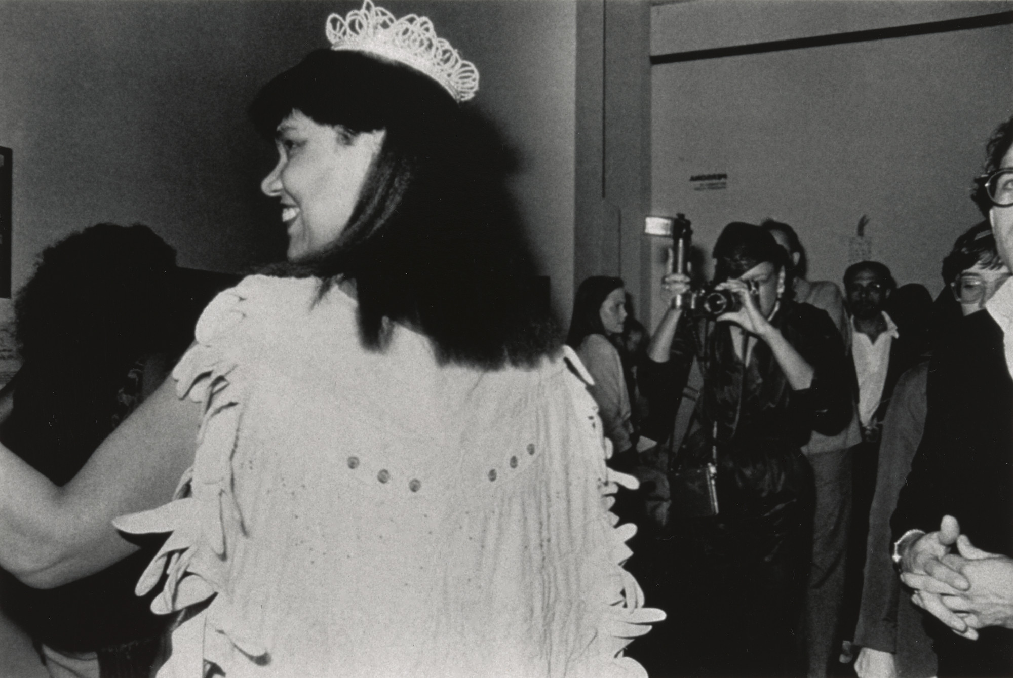 Lorraine O'Grady. Untitled (Mlle Bourgeoise Noire). 1980-83/2009