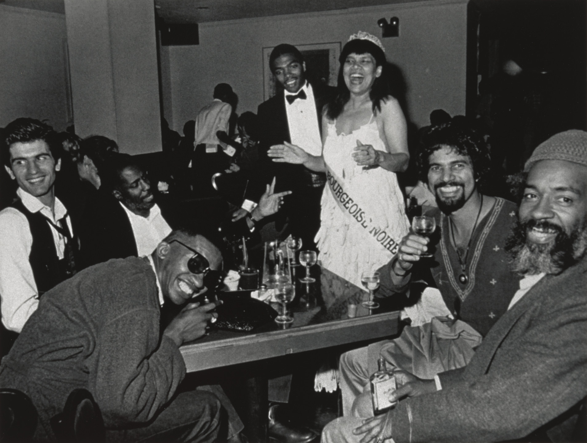 Lorraine O'Grady. Untitled (Mlle Bourgeoise Noire). 1980-83/2009