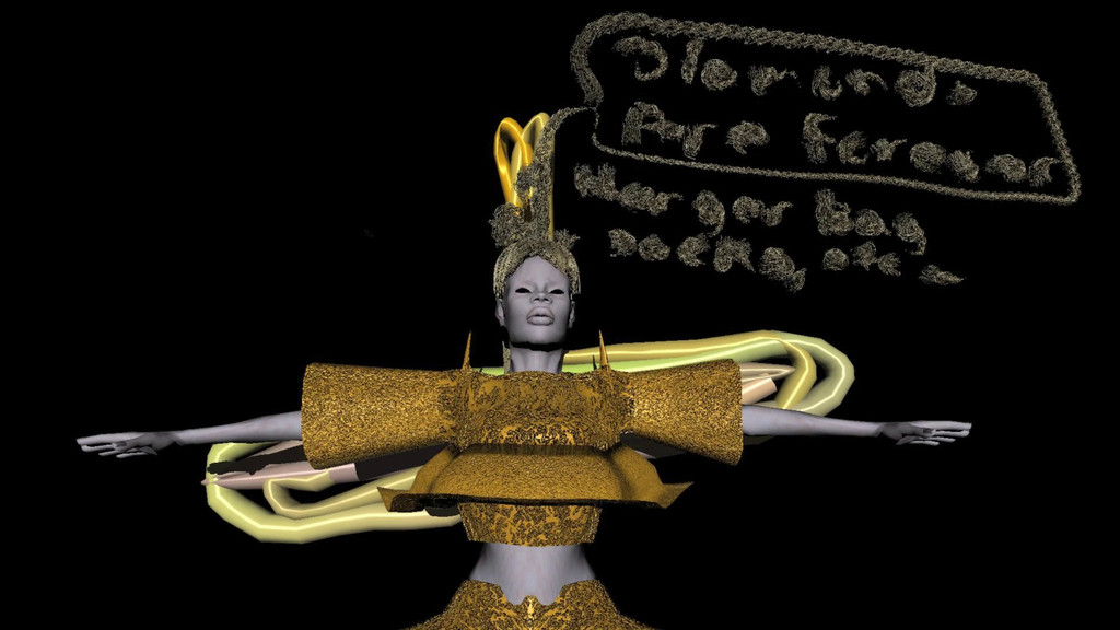 Reifying Desire 4: Model It