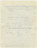 Henry Flynt. Representation of the Memory of an Energy Cube Organism: Incomplete Manuscript. 1961