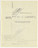 Henry Flynt. Representation of the Memory of an Energy Cube Organism: Incomplete Manuscript. 1961