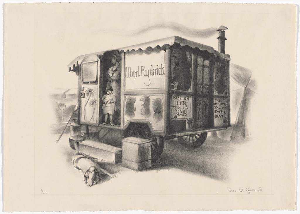 Mr. Rydaick's Castle