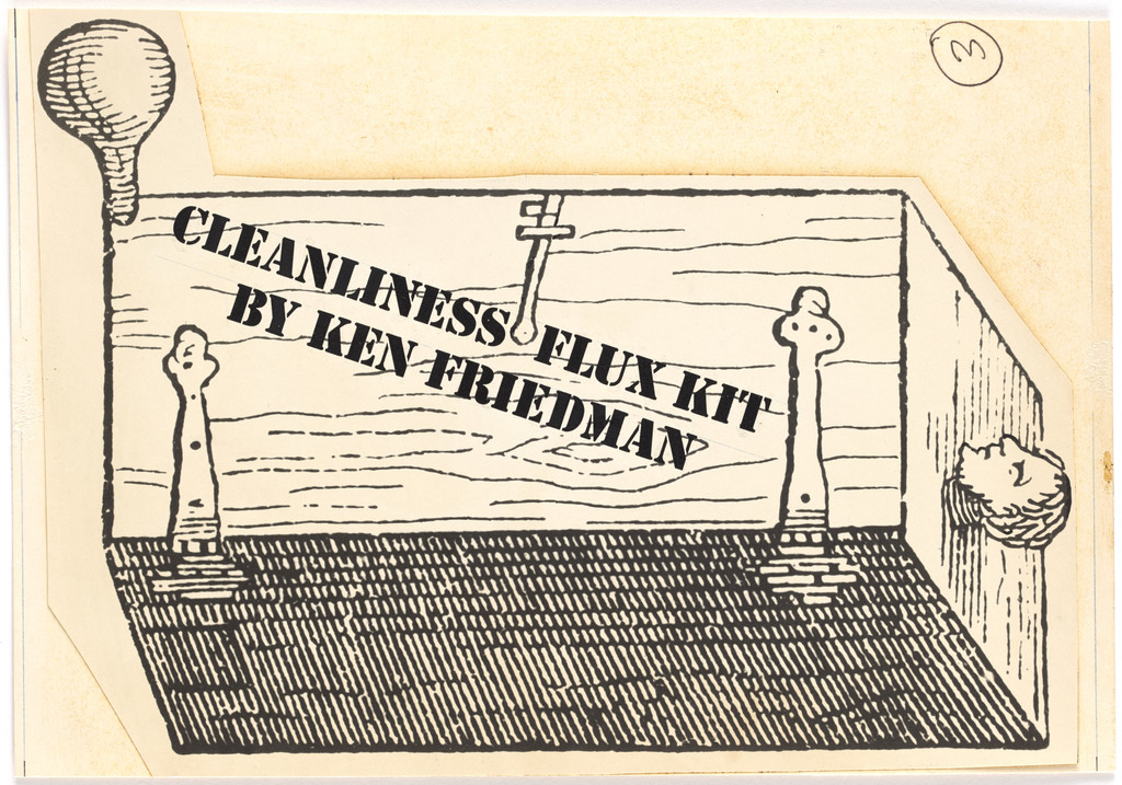 Mechanical for Cleanliness Flux Kit
