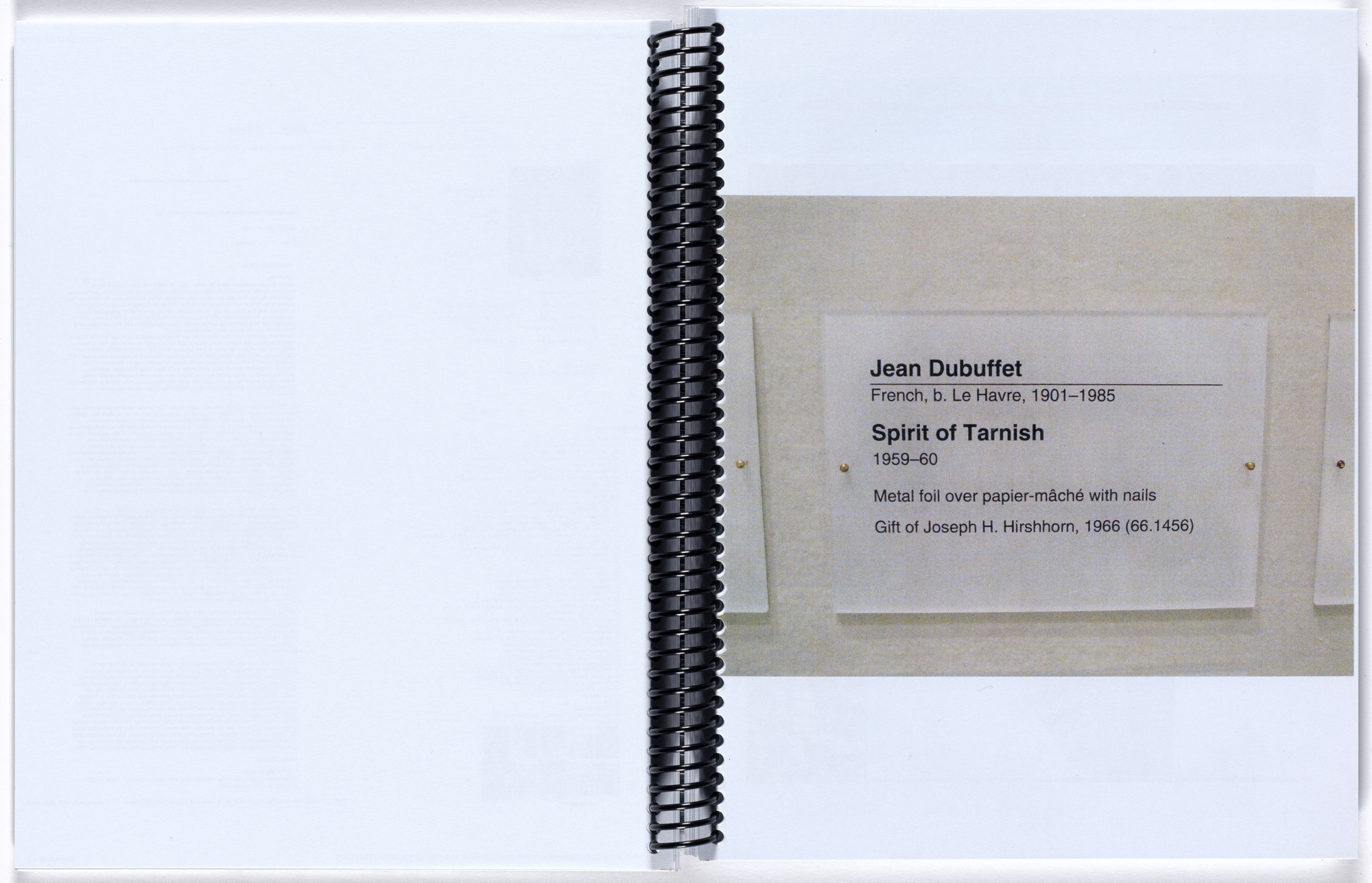 Rachel Harrison. If I Did It. 2014