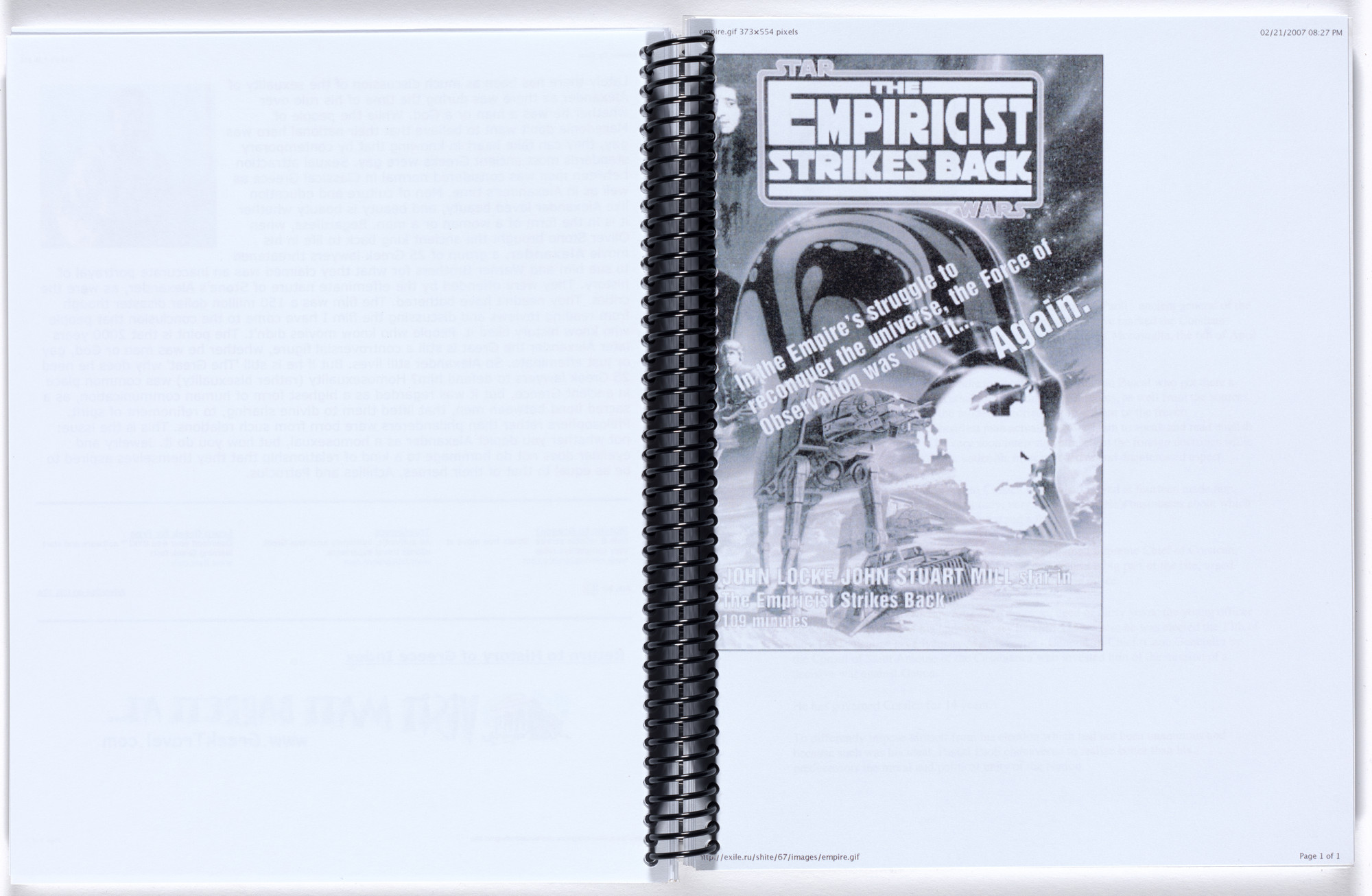 Rachel Harrison. If I Did It. 2014