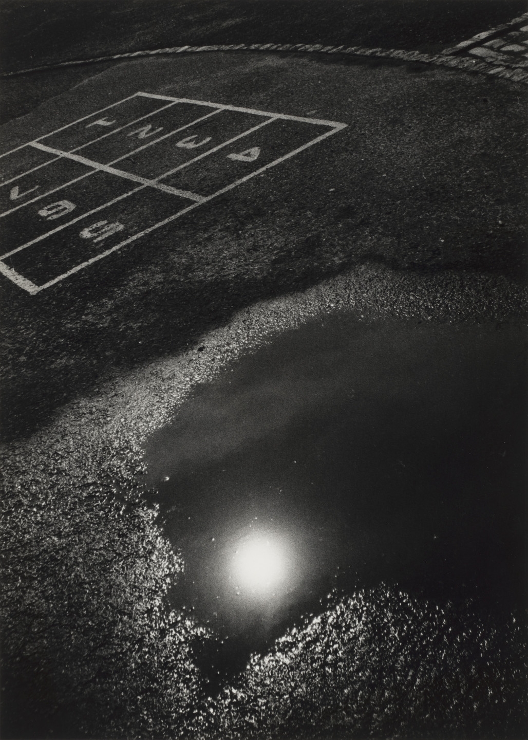 Louis Draper. Untitled, New York. c. 1965