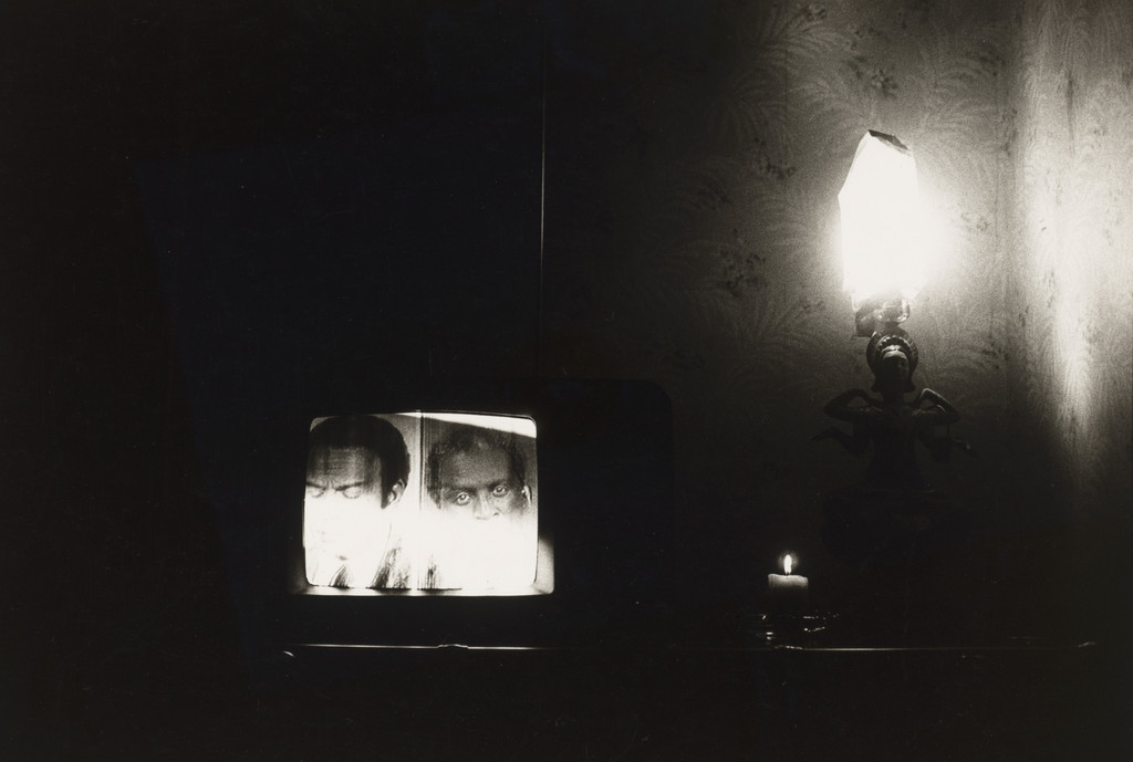 Andrew Young and Vernon Jordan on Television, New York, NY