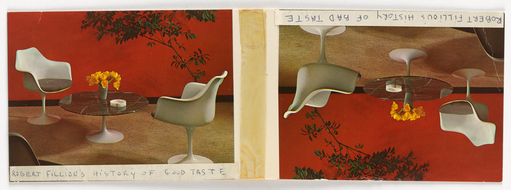 History of Good Taste