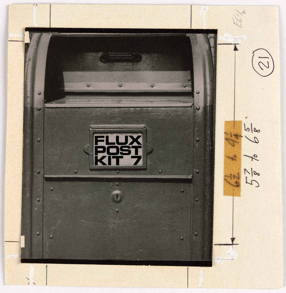 Mechanical for Flux Post Kit 7
