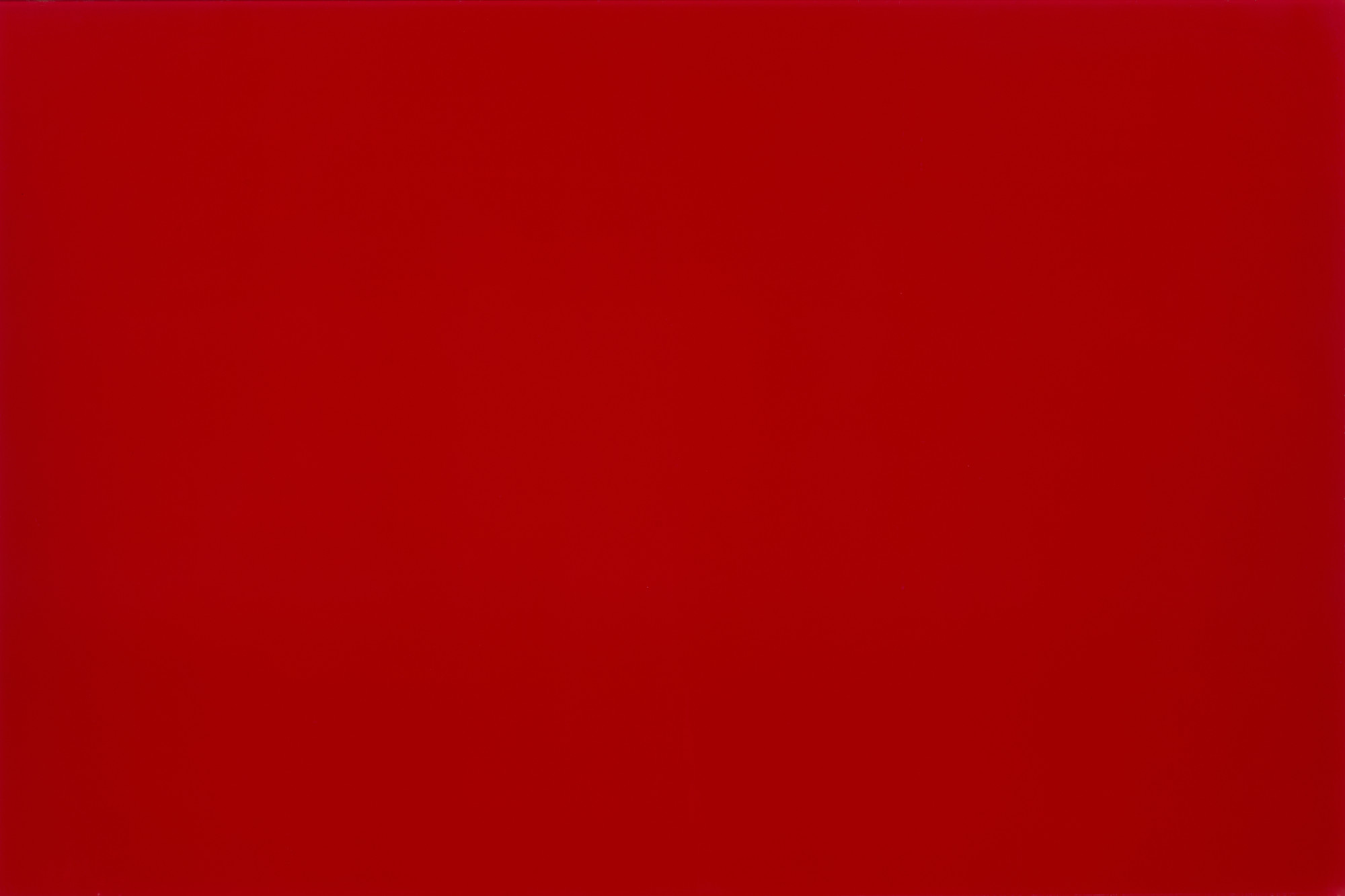 Andres Serrano. Blood. 1987