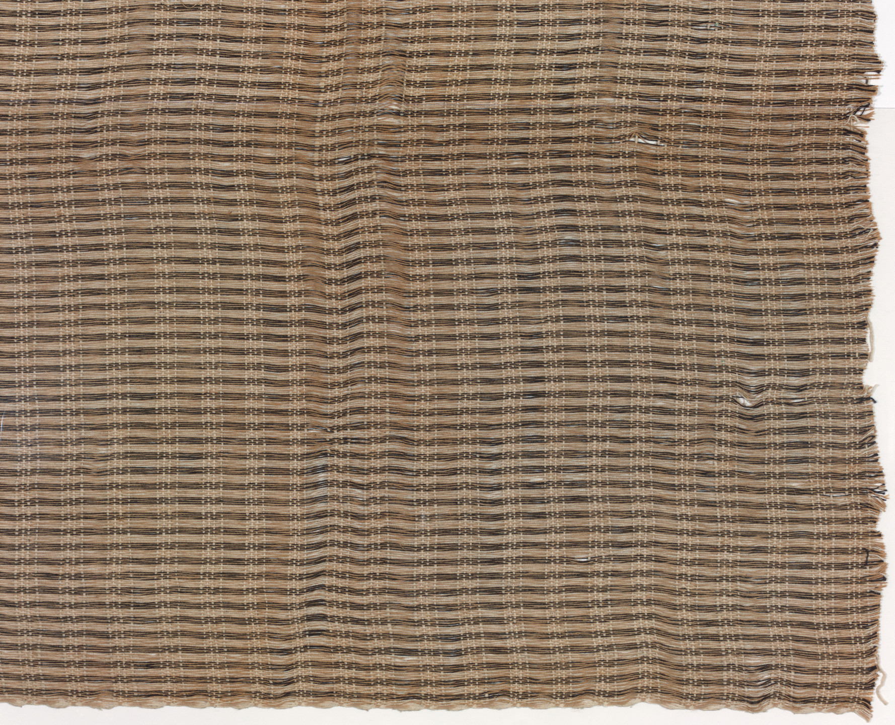 Alexander Girard. Sheer Fabric Sample. c. 1952