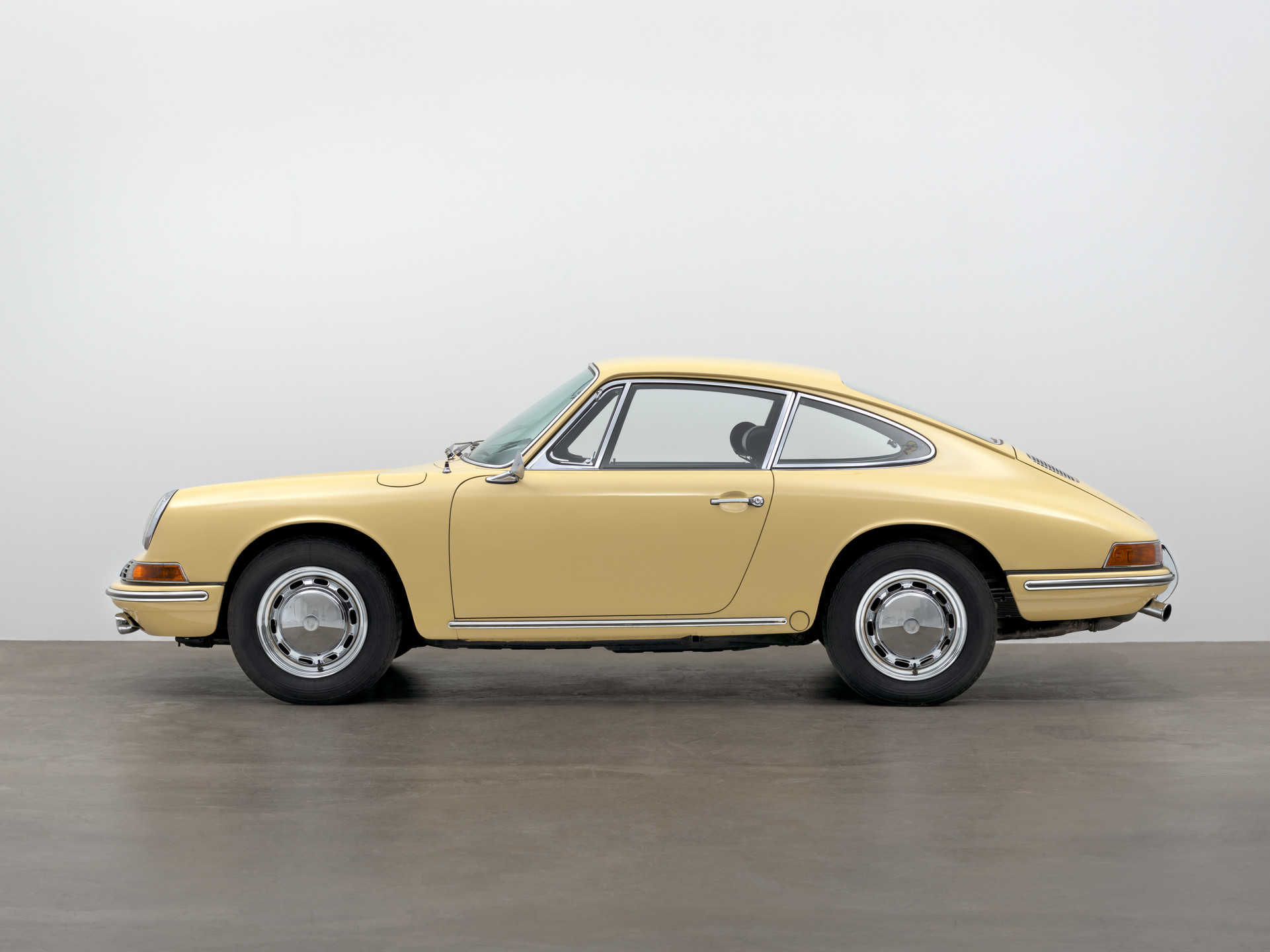 F.A. &#34;Butzi&#34; Porsche. 911 coupé. Designed 1963 (this example 1965)