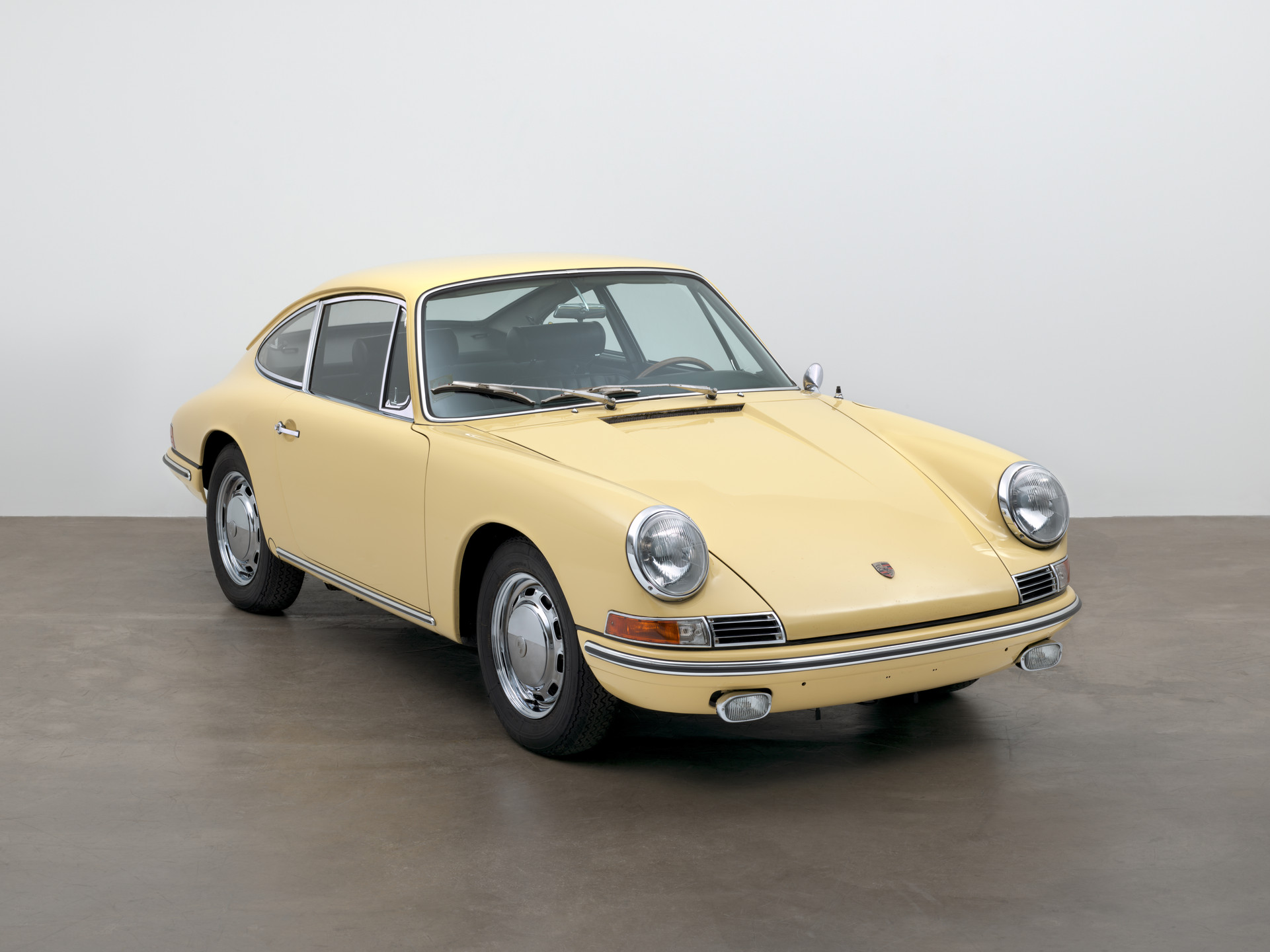 F.A. &#34;Butzi&#34; Porsche. 911 coupé. Designed 1963 (this example 1965)