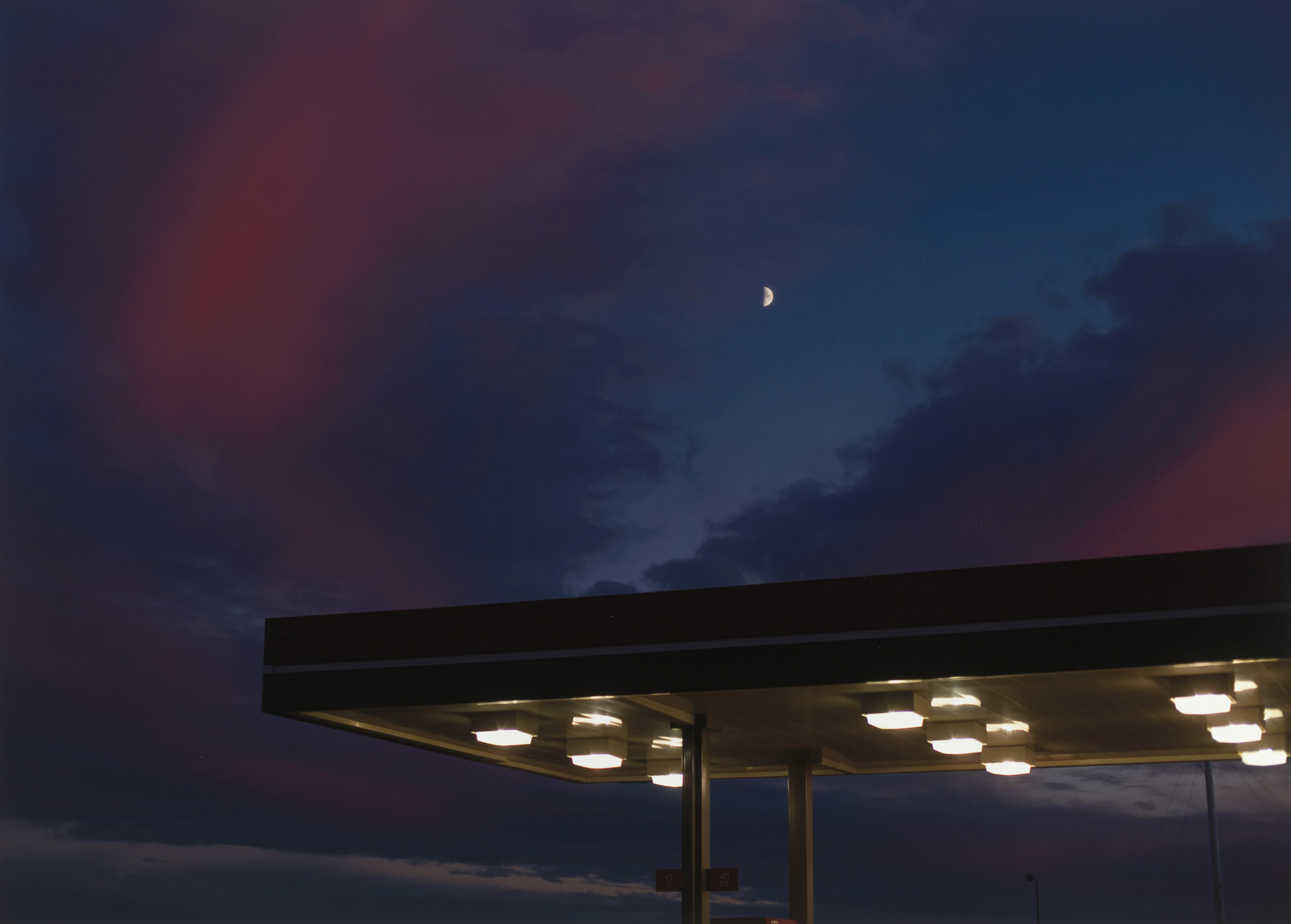 Paul Graham. Untitled (North Dakota) from the series a shimmer of possibility. 2005