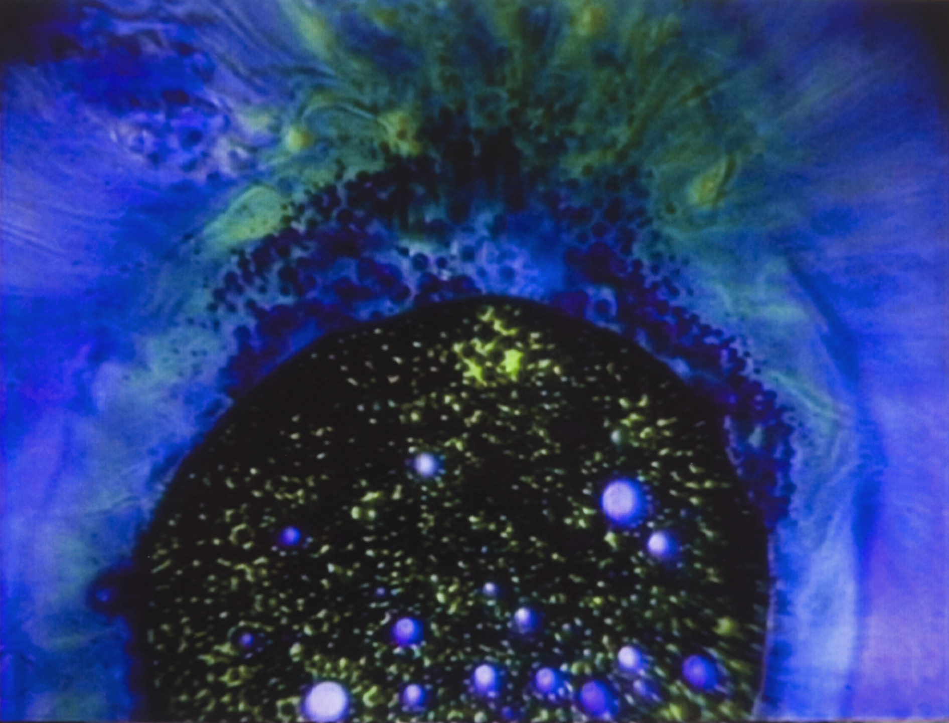 Joshua Light Show. Liquid Loops. 1967
