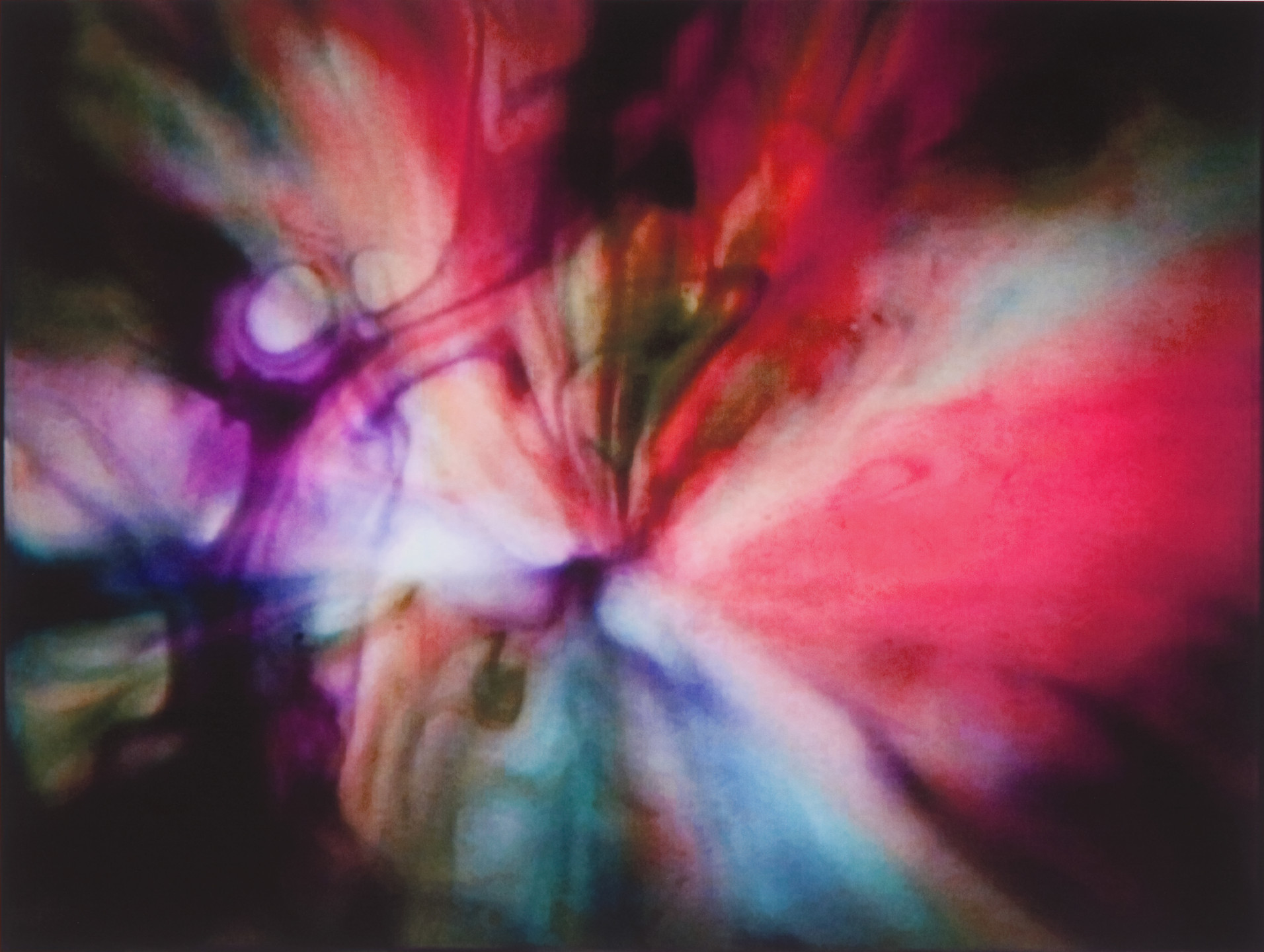 Joshua Light Show. Liquid Loops. 1967