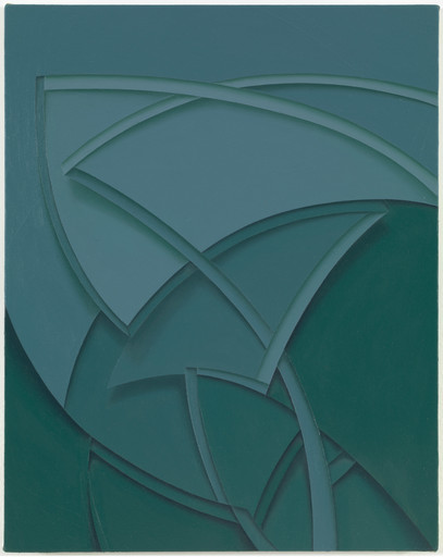 Tomma Abts. Uphe. 2011