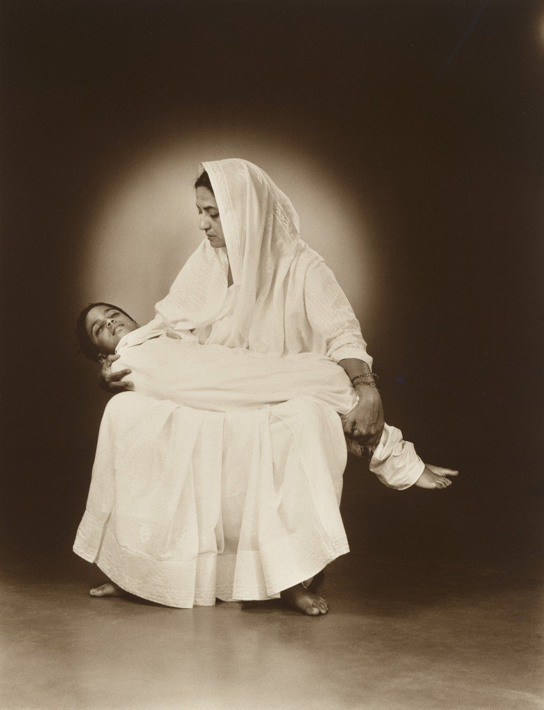 Karuna from The Navarasa Suite, from the series Bombay Photo Studio