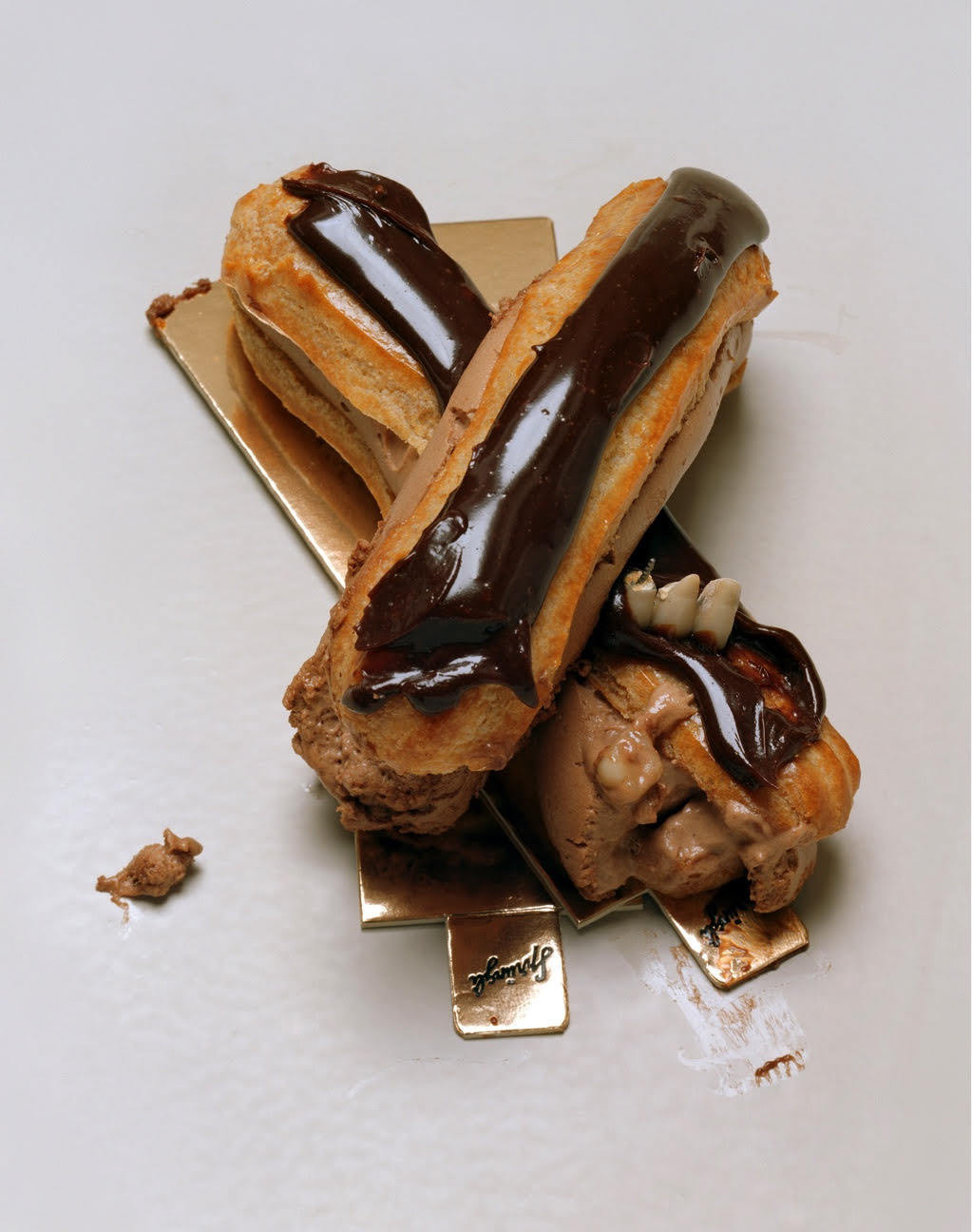 Torbjørn Rødland. Crossed Confections. 2015
