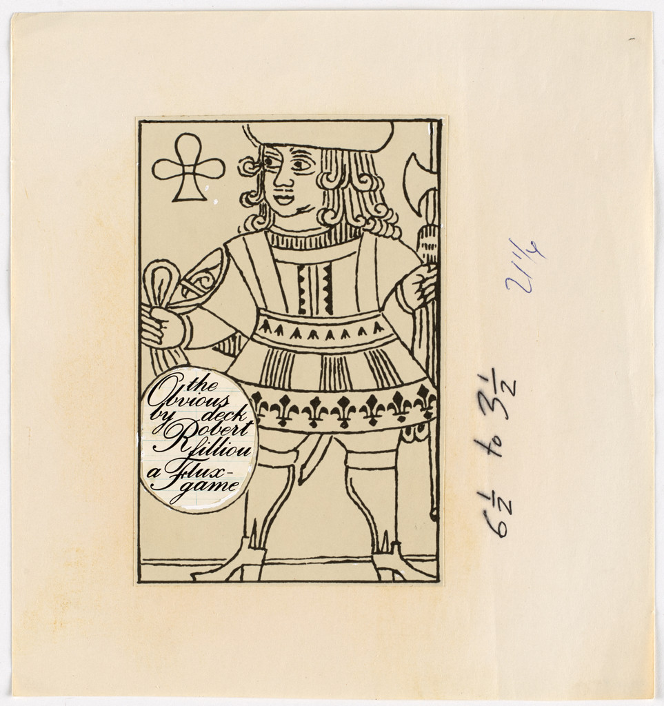 Mechanical for The Obvious Deck