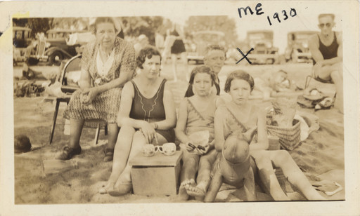 Unidentified photographer. Untitled. 1930
