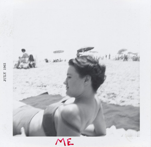 Unidentified photographer. Untitled. July 1963