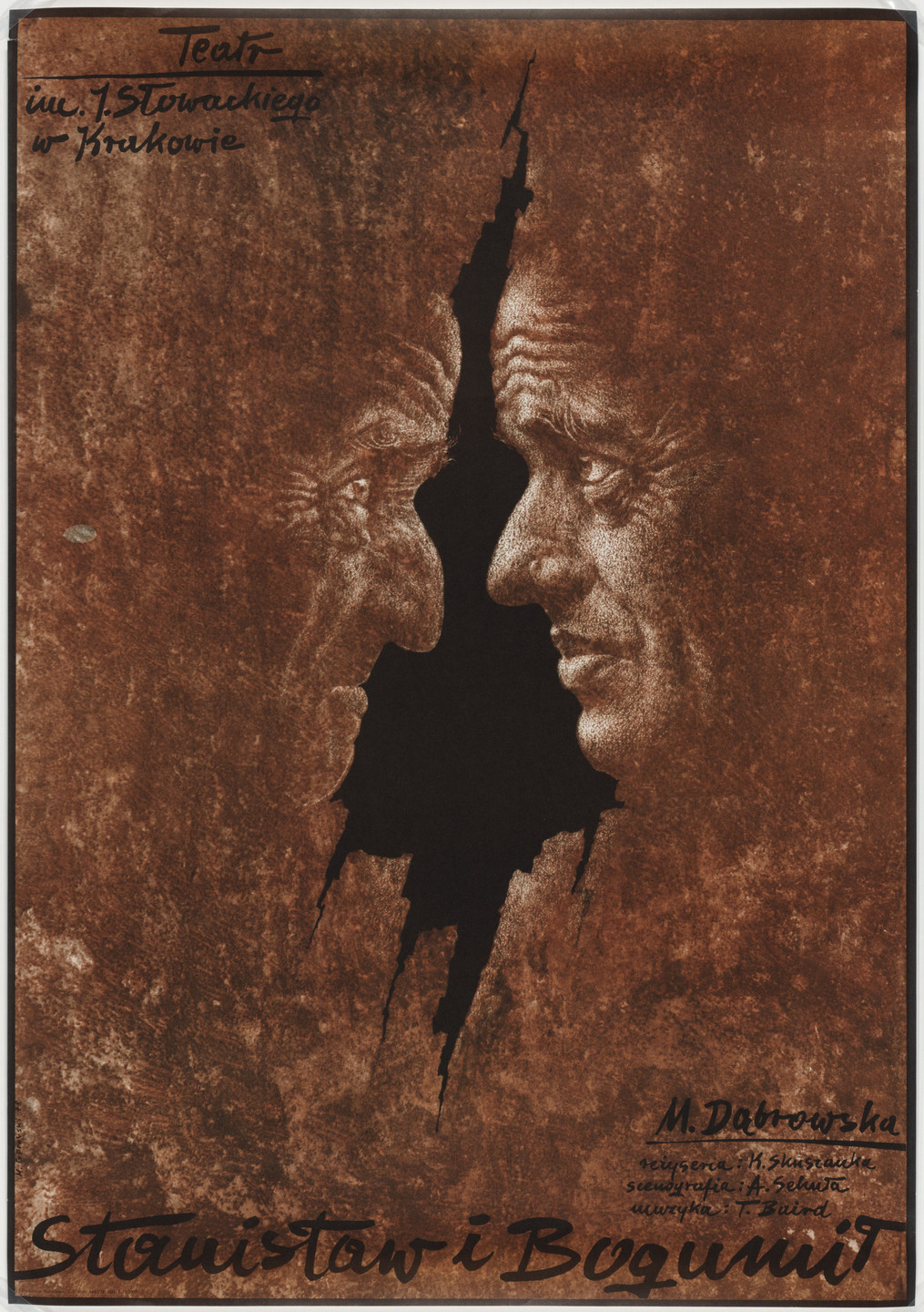 Mieczysław Górowski. Stanislaw I Bogumil. 1978