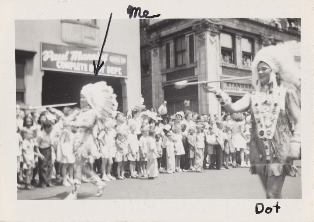 Centennial Parade